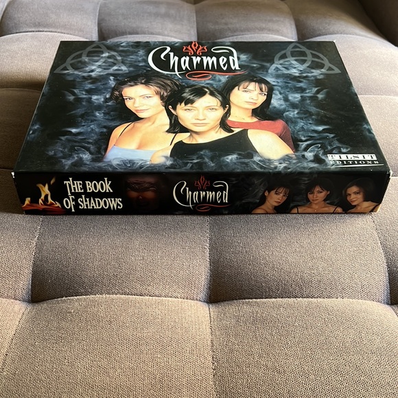 Charmed TV series board game - Picture 3 of 7